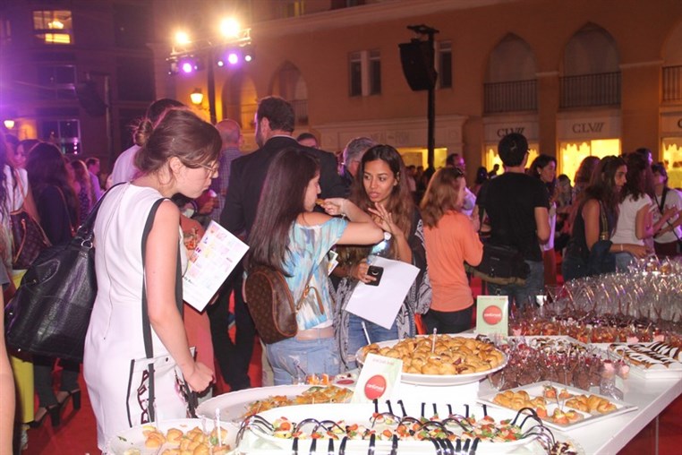 Beirut Design Week Opening Party